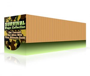 Download Survival Mega Collection: Get Yourself Out Alive With These 30 Amazing Books: (Survival Ultimate Guide) pdf, epub, ebook
