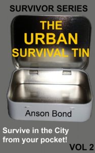 Download The Urban Survival Tin (Survivor Series Book 2) pdf, epub, ebook