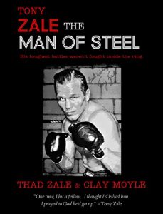 Download Tony Zale The Man of Steel pdf, epub, ebook