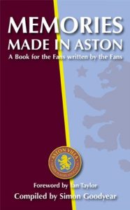 Download Memories Made in Aston: A Book for the Fans written by the Fans pdf, epub, ebook