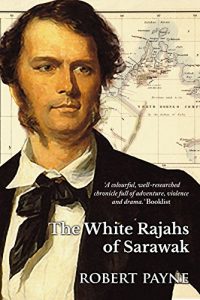 Download The White Rajahs of Sarawak pdf, epub, ebook