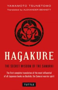 Download Hagakure: The Secret Wisdom of the Samurai pdf, epub, ebook