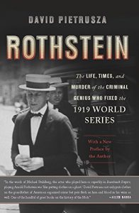Download Rothstein: The Life, Times, and Murder of the Criminal Genius Who Fixed the 1919 World Series pdf, epub, ebook