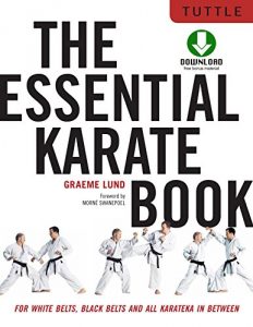 Download The Essential Karate Book: For White Belts, Black Belts and All Karateka in Between pdf, epub, ebook