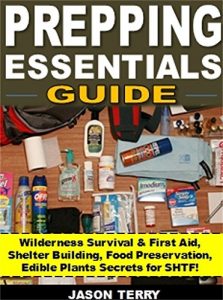 Download Prepping Essentials Guide: Wilderness Survival & First Aid,  Shelter Building, Food Preservation,  Edible Plants Secrets for SHTF! pdf, epub, ebook