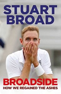 Download Broadside: How We Regained the Ashes pdf, epub, ebook