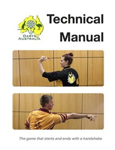 Download Darts Australia Technical Manual pdf, epub, ebook