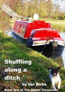 Download Shuffling Along A Ditch (Nobby Chronicles Book 1) pdf, epub, ebook