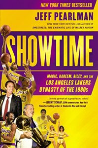 Download Showtime: Magic, Kareem, Riley, and the Los Angeles Lakers Dynasty of the 1980s pdf, epub, ebook