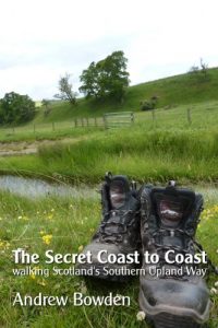 Download The Secret Coast To Coast: Walking Scotland’s Southern Upland Way pdf, epub, ebook