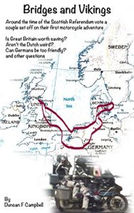 Download Bridges and Vikings: A Motorcycle Tour pdf, epub, ebook