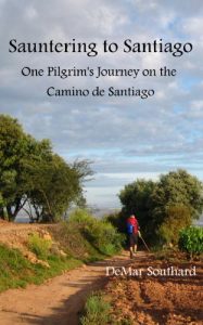 Download Sauntering to Santiago: One Pilgrim’s Journey on the Camino de Santiago pdf, epub, ebook