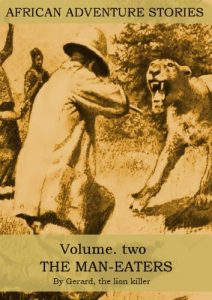 Download AFRICAN ADVENTURE STORIES VOLUME TWO pdf, epub, ebook