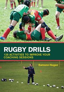 Download Rugby Drills: 125 Activities to Improve Your Coaching Sessions pdf, epub, ebook