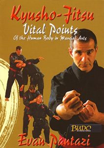 Download Kyusho Jitsu: Vital Points in The Human Body pdf, epub, ebook