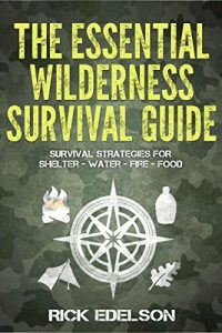 Download The Essential Wilderness Survival Guide: Survival Strategies for Shelter, Water, Fire, Food pdf, epub, ebook