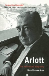 Download Arlott: The Authorised Biography pdf, epub, ebook
