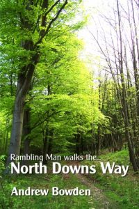 Download Rambling Man Walks The North Downs Way: Following the pilgrims from Farnham to Dover pdf, epub, ebook