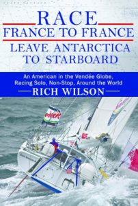 Download Race France To France: Leave Antarctica To Starboard pdf, epub, ebook