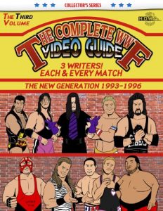 Download The Complete WWF Video Guide Volume III pdf, epub, ebook