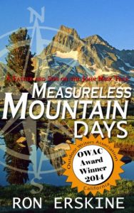 Download Measureless Mountain Days: A Father and Son on the John Muir Trail pdf, epub, ebook