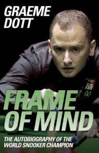 Download Frame of Mind: The Autobiography of The World Snooker Champion pdf, epub, ebook