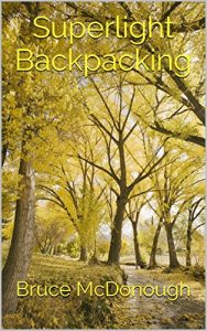 Download Superlight Backpacking pdf, epub, ebook