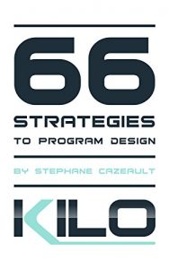 Download 66 Strategies to Program Design pdf, epub, ebook