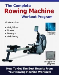Download The Complete Rowing Machine Workout Program pdf, epub, ebook