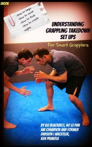 Download Jiu-Jitsu: No Gi Grappling & Takedown Set Ups pdf, epub, ebook