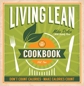 Download The Dolce Diet: Living Lean Cookbook Vol. 2 pdf, epub, ebook