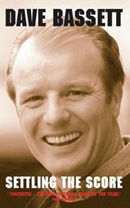 Download Dave Bassett – Settling the Score pdf, epub, ebook