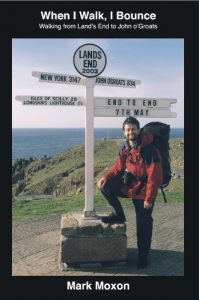 Download When I Walk, I Bounce: Walking from Land’s End to John o’Groats pdf, epub, ebook