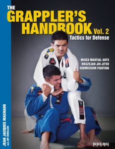 Download The Grappler’s Handbook Vol. 2: Tactics For Defense pdf, epub, ebook
