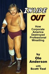 Download Inside Out: How Corporate America Destroyed Professional Wrestling pdf, epub, ebook