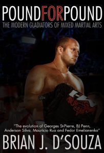 Download Pound for Pound: The Modern Gladiators of Mixed Martial Arts pdf, epub, ebook