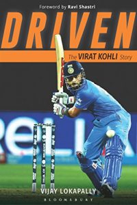 Download Driven: The Virat Kohli Story pdf, epub, ebook