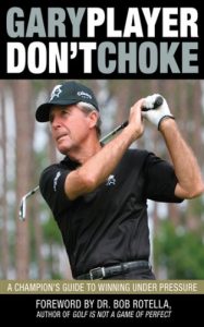 Download Don’t Choke: A Champion’s Guide to Winning Under Pressure pdf, epub, ebook