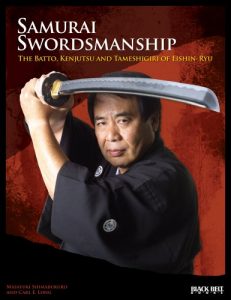 Download Samurai Swordsmanship: The Batto, Kenjutsu and Tameshigiri of Eishin-Ryu pdf, epub, ebook