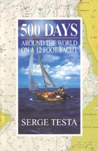 Download 500 Days: Around the World on a 12 Foot Yacht pdf, epub, ebook