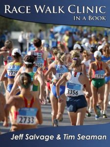 Download Race Walk Clinic in a Book pdf, epub, ebook
