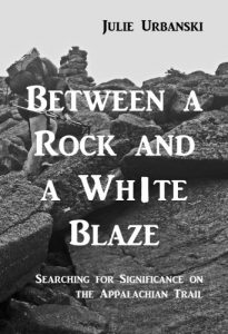 Download Between a Rock and a White Blaze: Searching for Significance on the Appalachian Trail pdf, epub, ebook