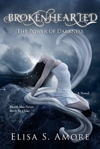 Download Brokenhearted – The Power of Darkness: (The Touched Paranormal Angel Romance Series, Book 3). (A Gothic Romance Based On A Norwegian Legend.) pdf, epub, ebook