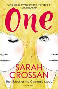 Download One: WINNER OF THE CILIP CARNEGIE MEDAL 2016 pdf, epub, ebook