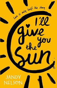 Download I’ll Give You the Sun pdf, epub, ebook