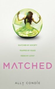Download Matched pdf, epub, ebook