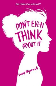 Download Don’t Even Think About It: Book 1 pdf, epub, ebook