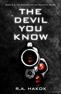 Download THE DEVIL YOU KNOW (Children Of The Mountain Book 2) pdf, epub, ebook