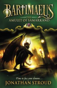Download The Amulet Of Samarkand (Bartimaeus Trilogy Book 1) pdf, epub, ebook