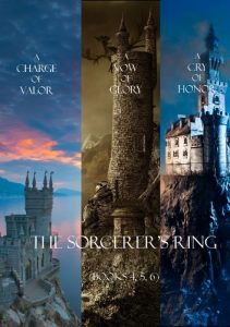 Download Bundle of The Sorcerer’s Ring (Books 4,5,6) (The Sorcerer’s Ring Collection Book 2) pdf, epub, ebook